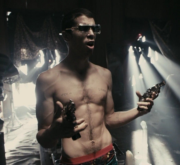 Трахать тебя хочу