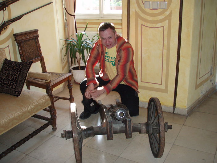 Целюсь в сердце