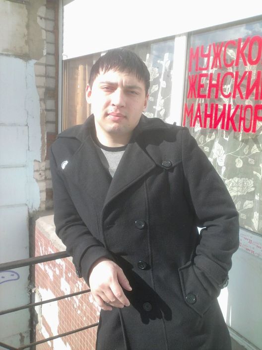 а вот и я