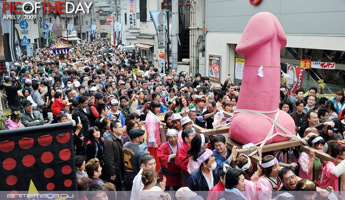 Kanamara Matsuri