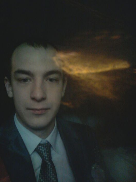 А вот и я