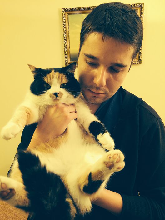 Я и еще раз Я