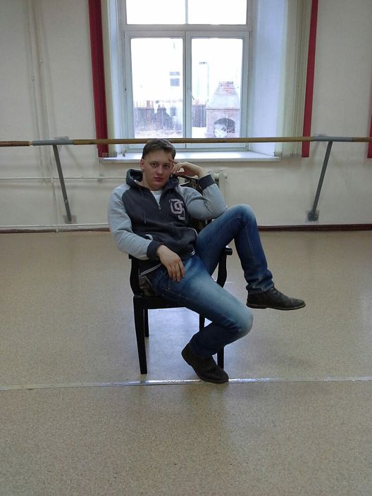 Я почти в натуре))