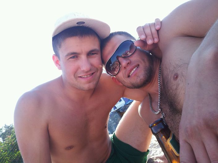 я в бейзболке