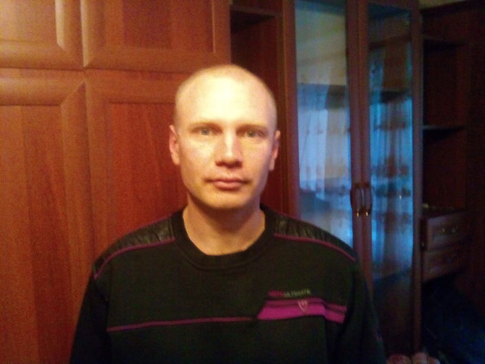 вот такой я