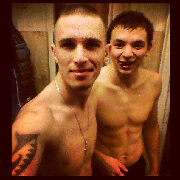 пили как могли