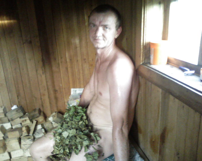 русская баня