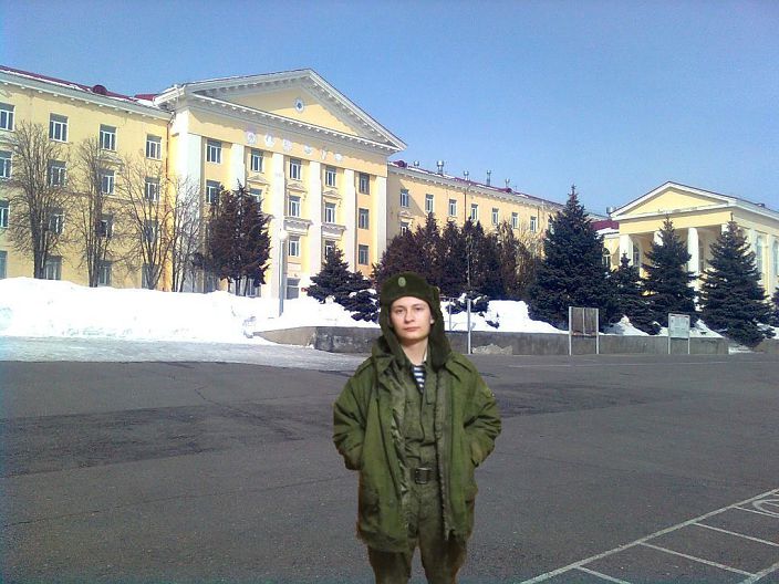 Служба