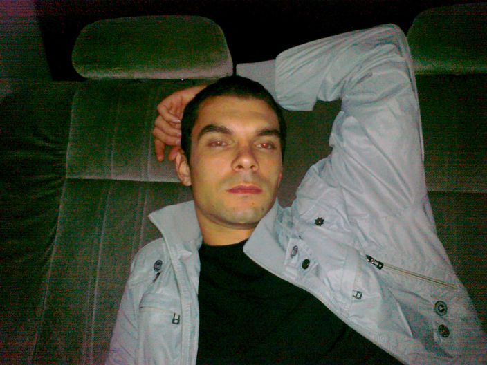 я устал