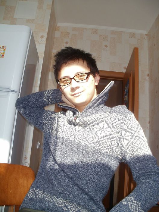 Я собственно