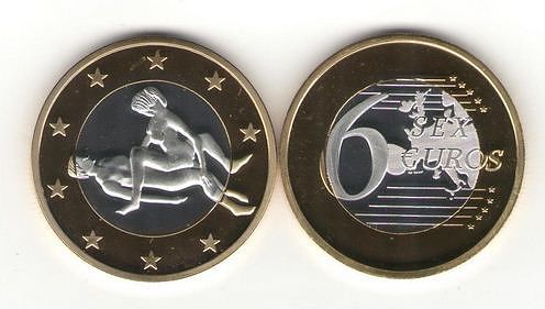 6 Sex Euros