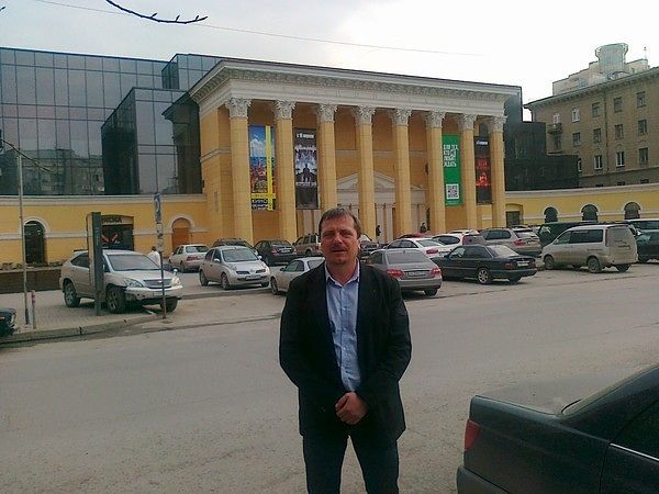 я в Нске