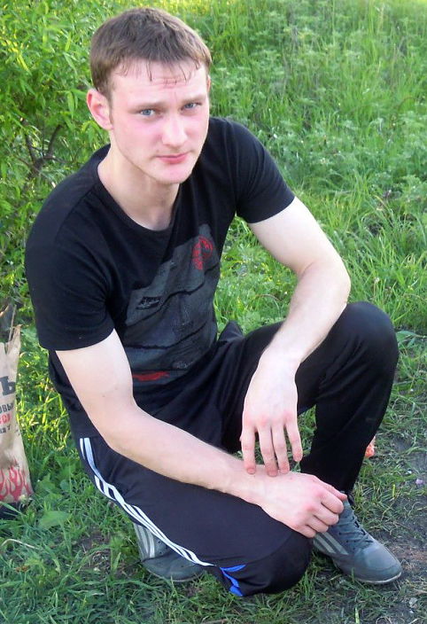 я на природе