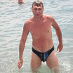 Я в море