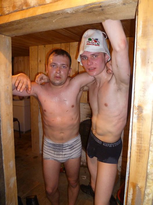 Банька супер