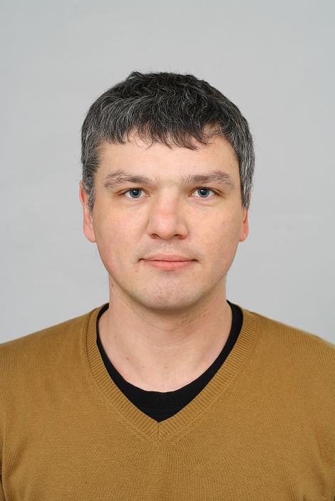 я вот такой