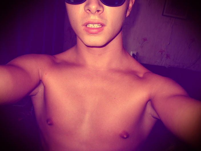 It's me