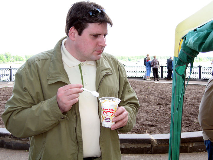 это просто я