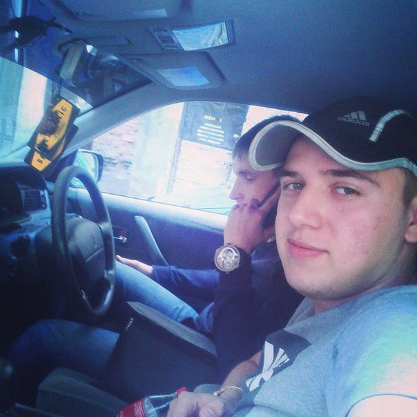 Так я выгляжу