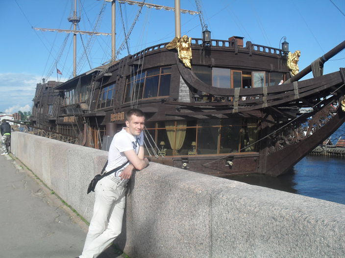 Познакомимся?)