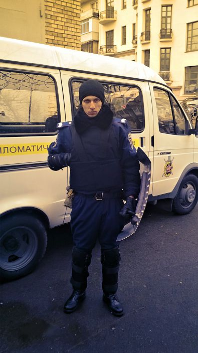 ВВ МВС
