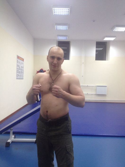 Такой какой есть