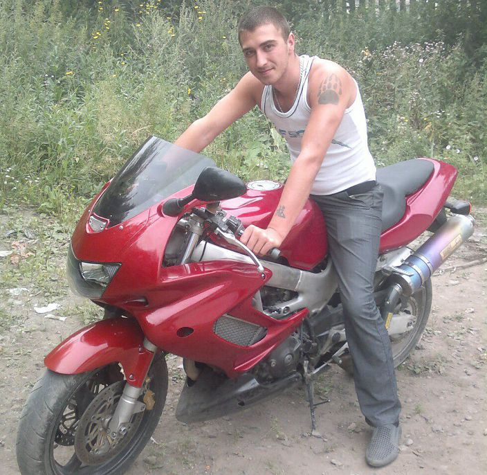 Это я