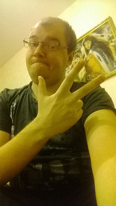 Я, я и снова я ;)