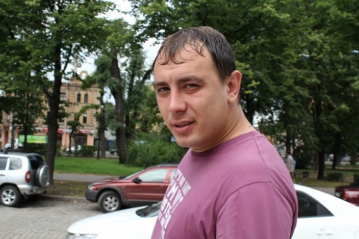 а вот и я