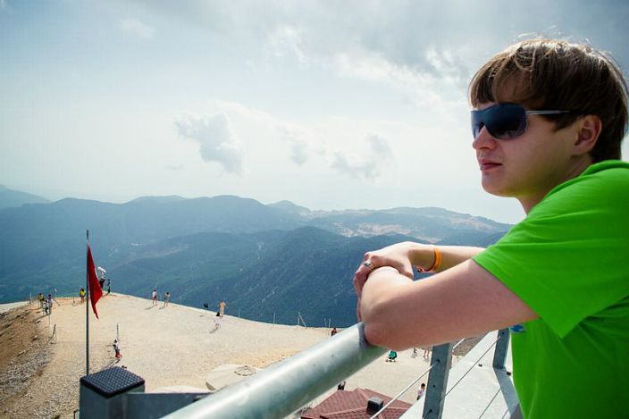 вот то какой