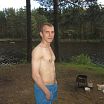 на природе