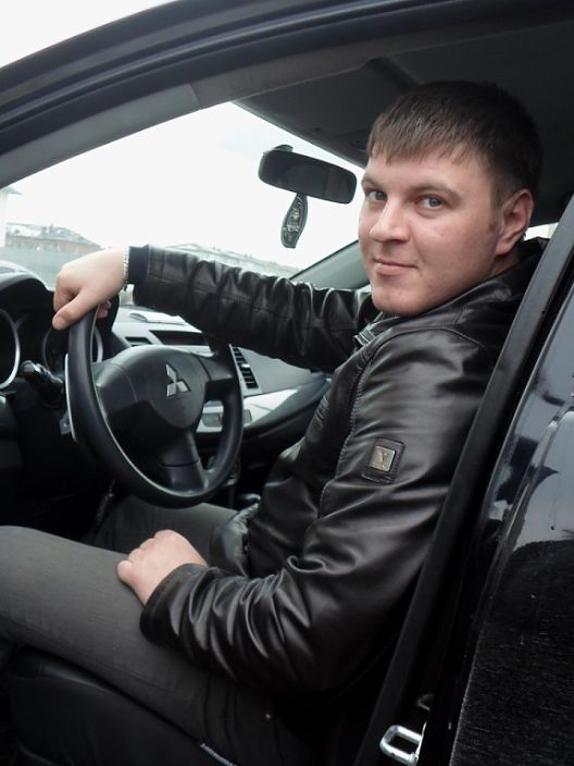 вот я такой