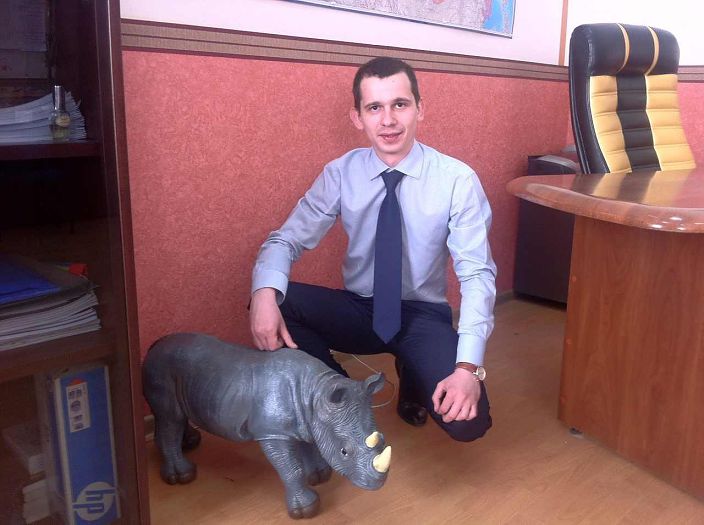 Мой маленький талисман