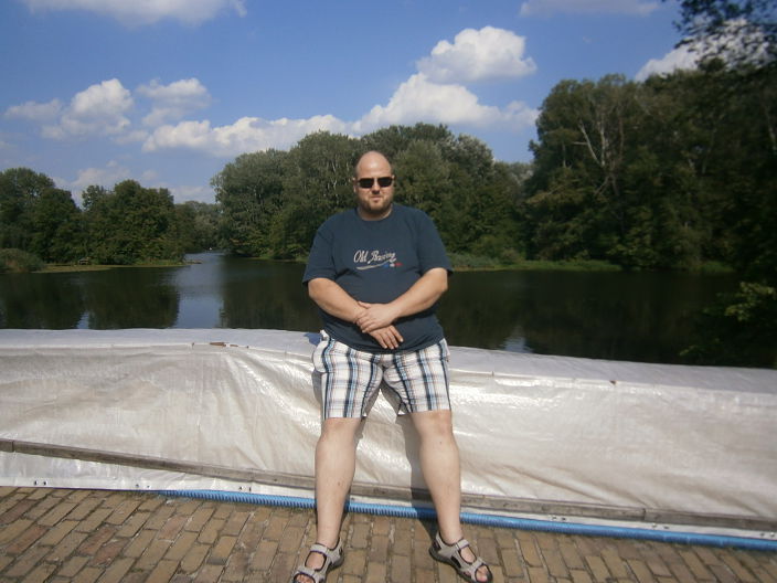 Ja na moście