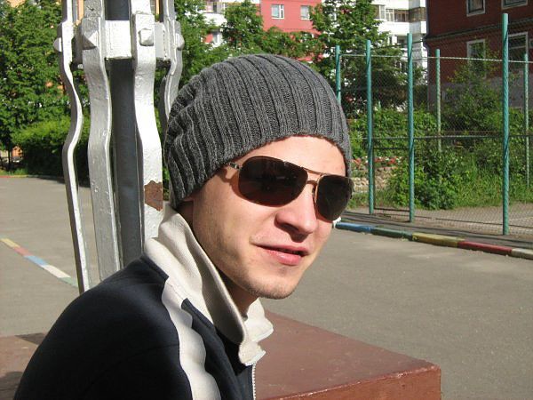 вот такой я)