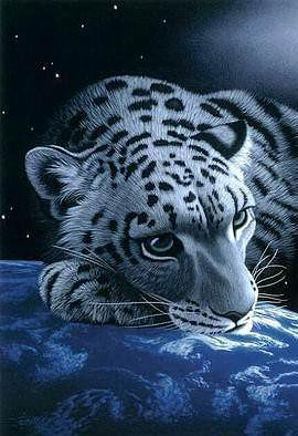 ласковый и нежный зверь