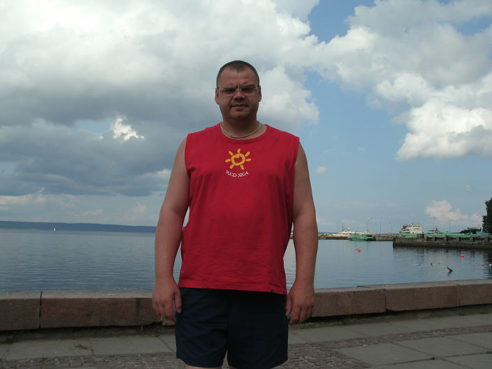 я сам