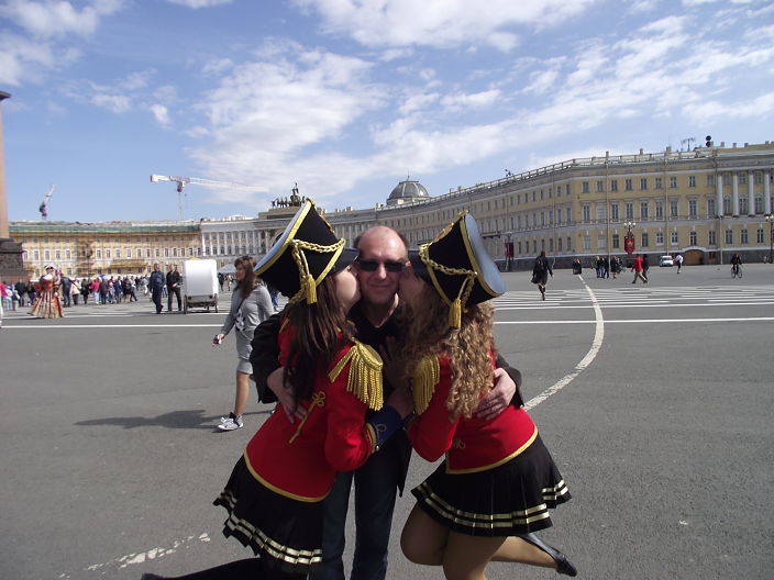 А Вам слабо, девушки?