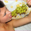 кушаю виноград