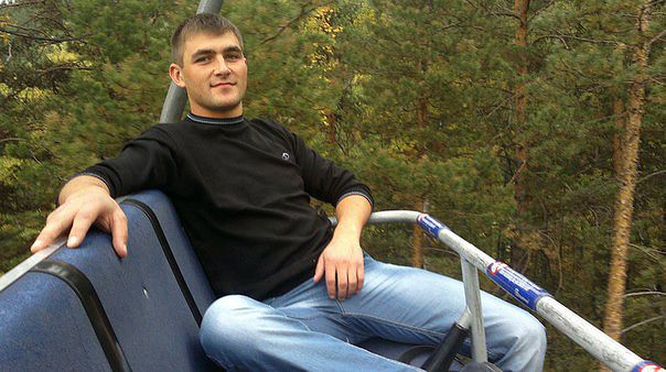 вот такой вот я