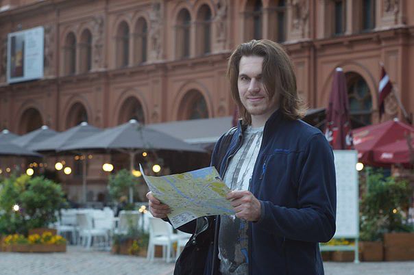 собственно я