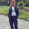 на работе