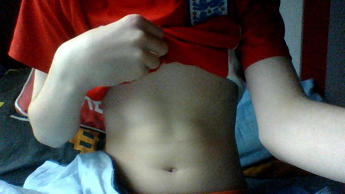 My abs