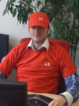 Я на работе