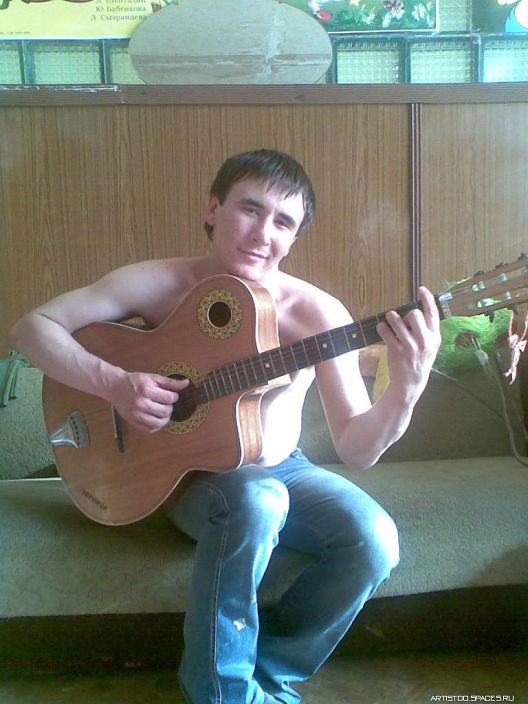 это я только помоложе