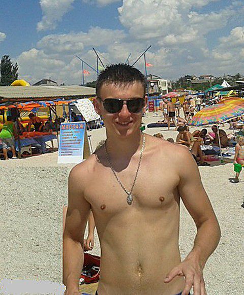 вчера на пляже)