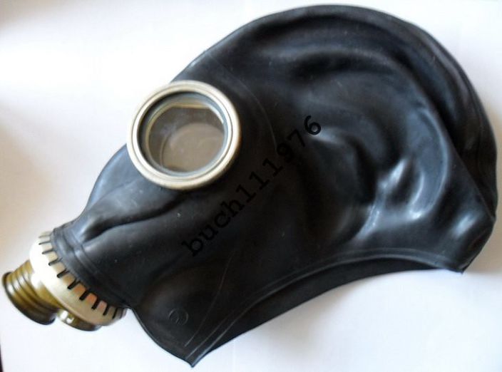 latex rubber mask