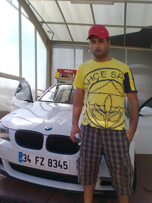 me and my car