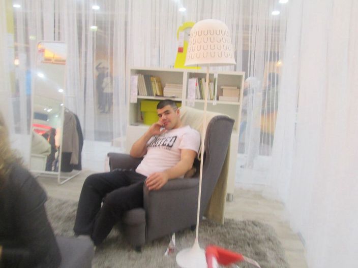 Знакомимся ...)))