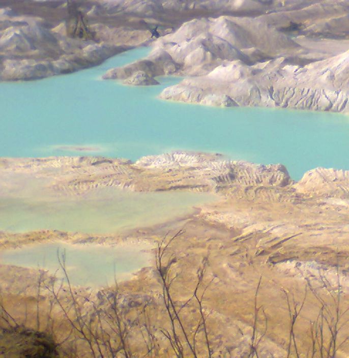 море